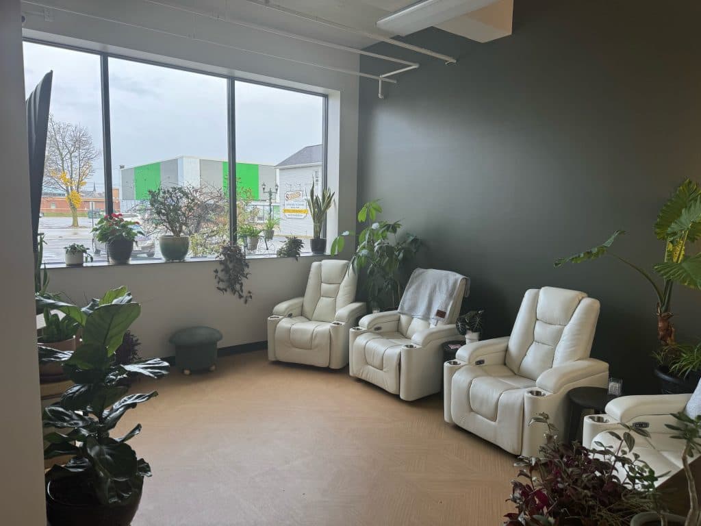 Wellness Center Tour