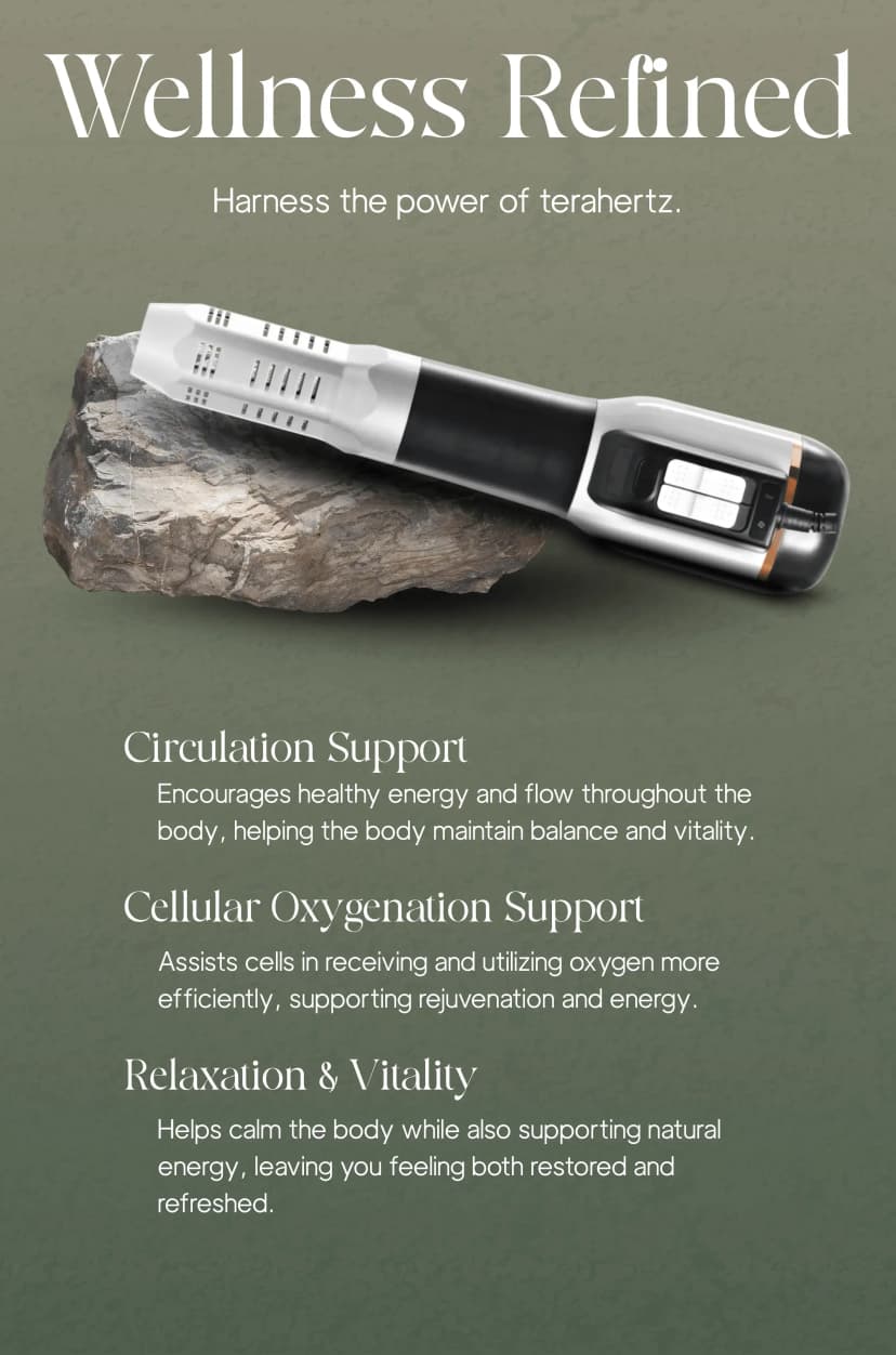 Signature Terahertz Sessions