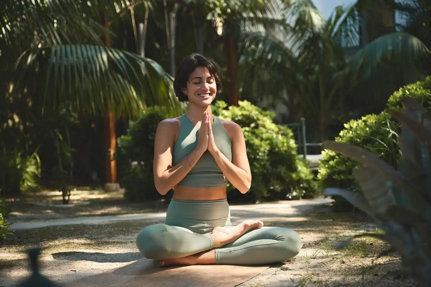 Luxurious and approachable wellness